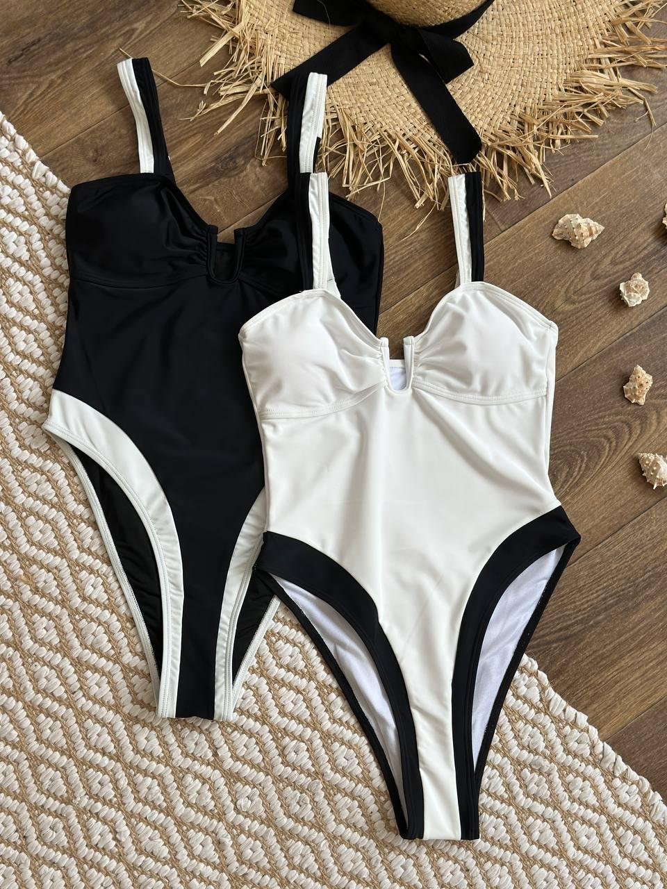 Купальник суцільний SW3665 - Зображення 12