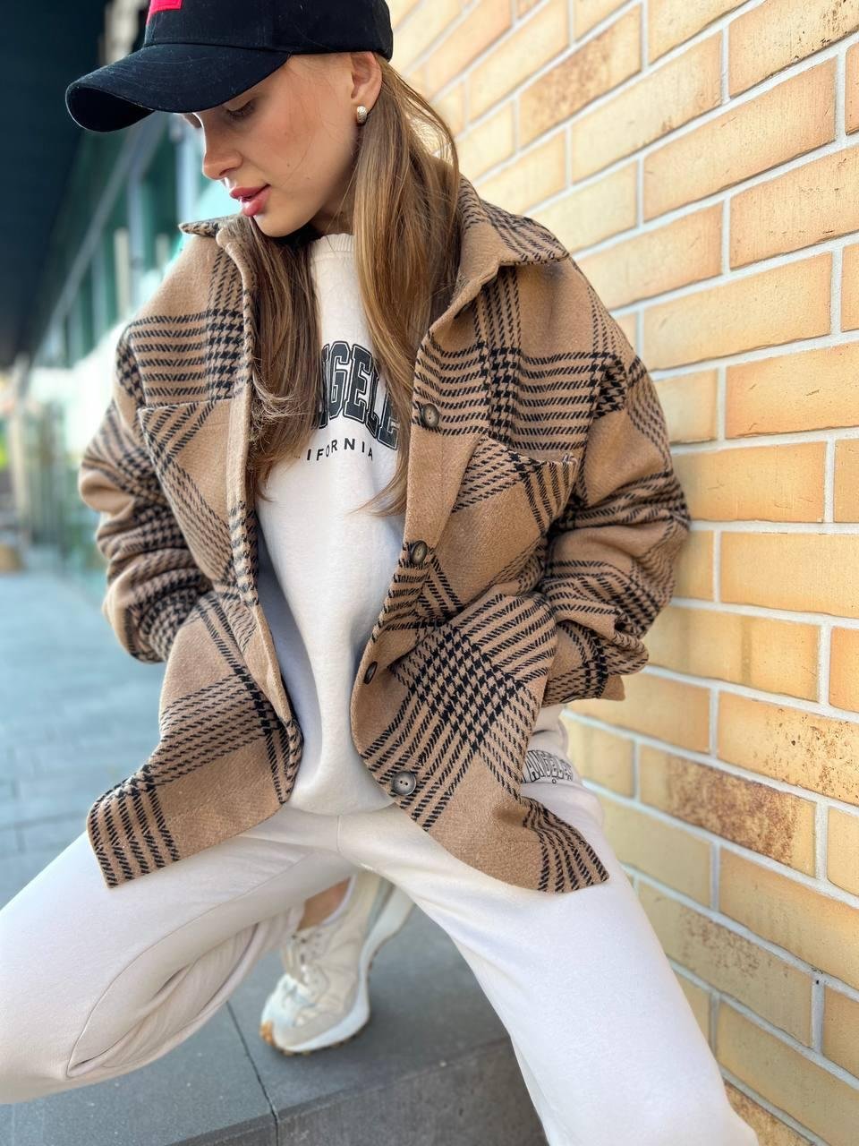 Сорочка тепла KV3006/4 (Шоколад) - Зображення 8