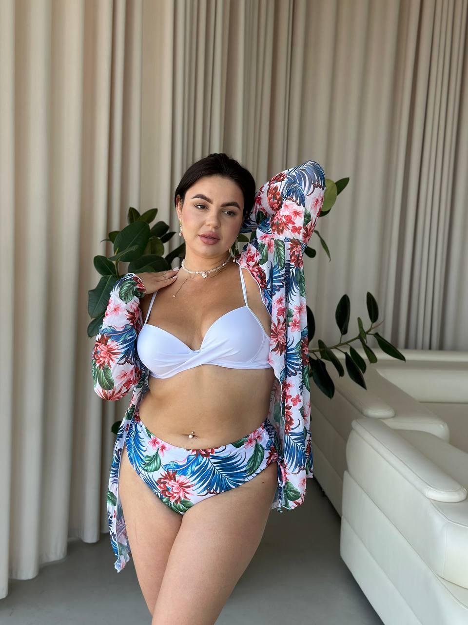 Купальник+ туника SW1251/1 - Зображення 22