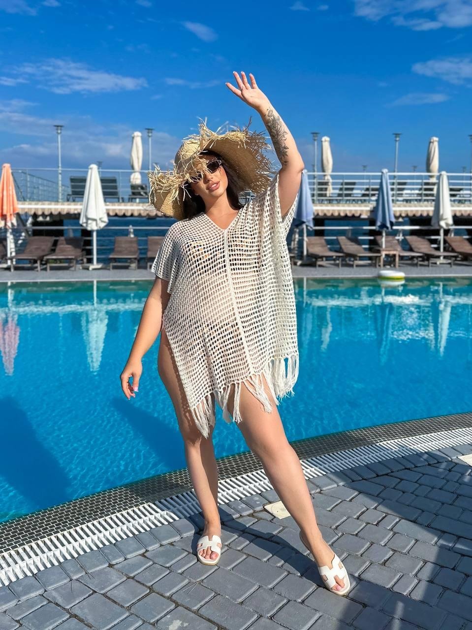 Туніка SW667 - Зображення 4