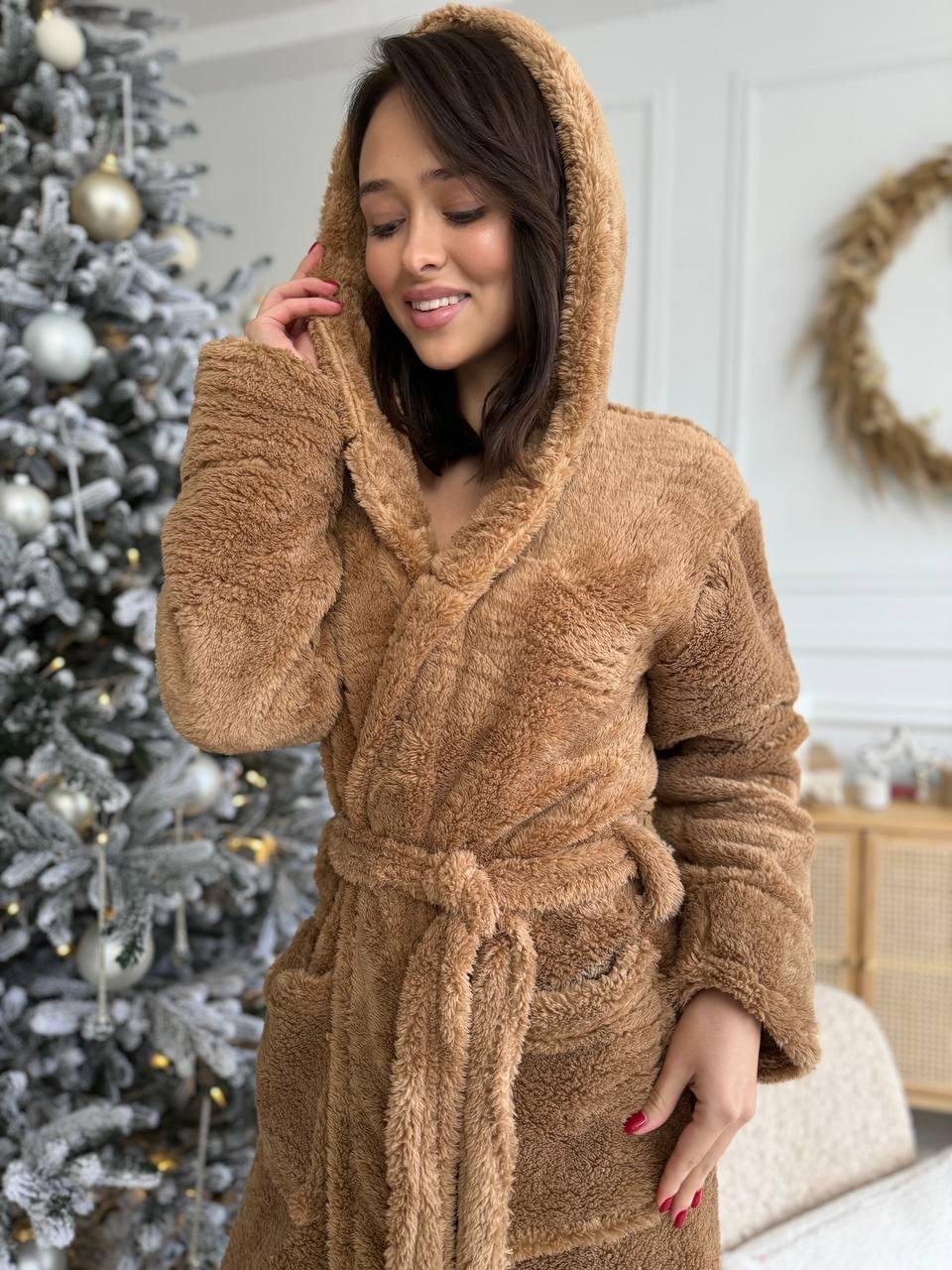 Халат DO2653/5 (Гірчиця) - Зображення 8