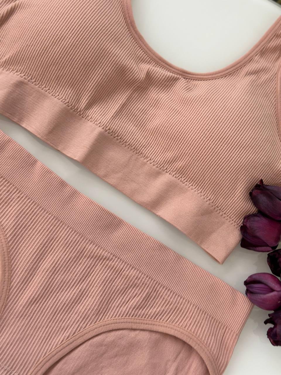 Білизна DO2487/5 (Пудра) - Зображення 9