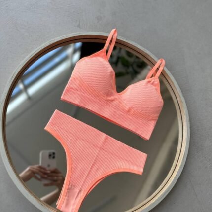 Комплект DO2553/4 (Персиковий)