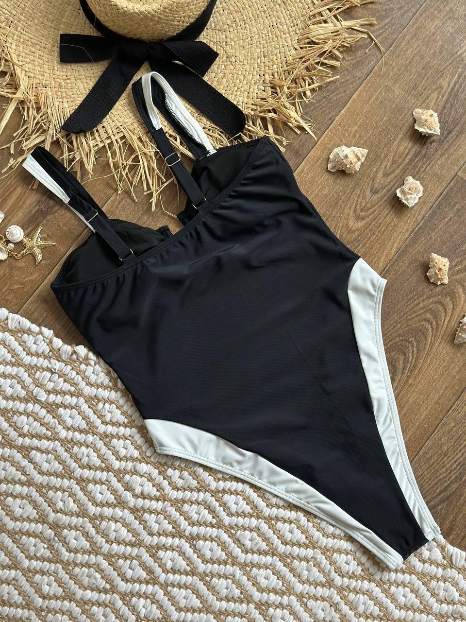 Купальник суцільний SW3665 - Зображення 17