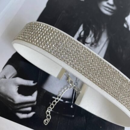 Чокер AS1044/1 (Білий)