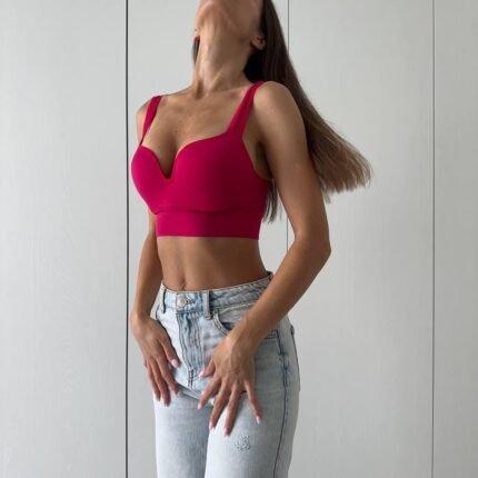 Топ DO2444/3 (Малиновий)