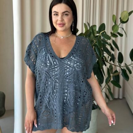 Туніка SW669/1 Сіра