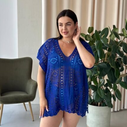 Туніка SW669/3 Синя