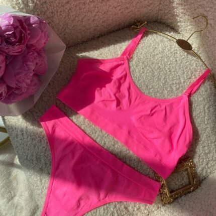 Білизна DO2482/2 (Рожева)