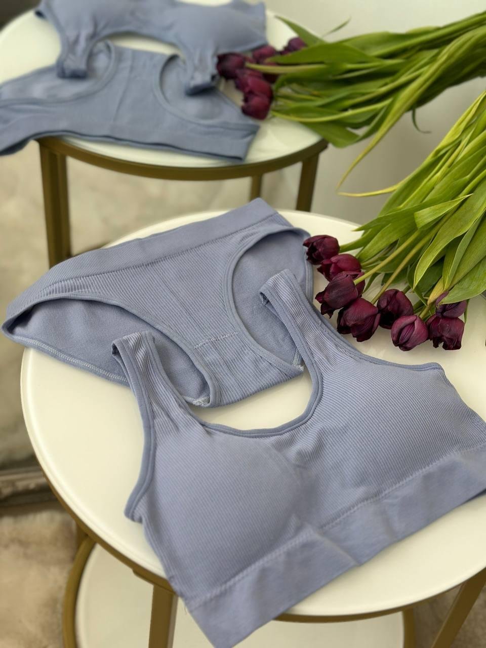 Білизна DO2487/4 (Лаванда) - Зображення 10