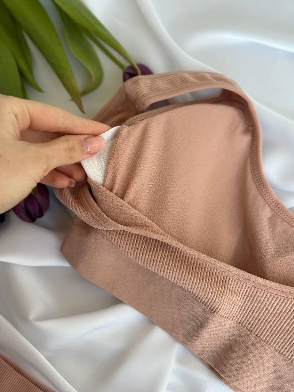 Білизна DO2487/5 (Пудра) - Зображення 14