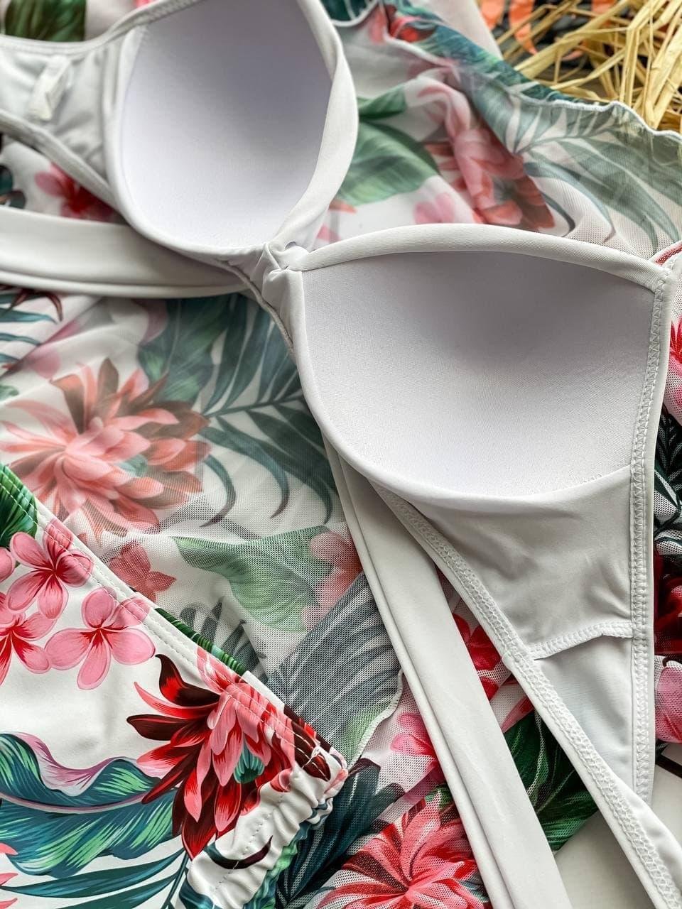 Купальник+ туника SW1251/1 - Зображення 8