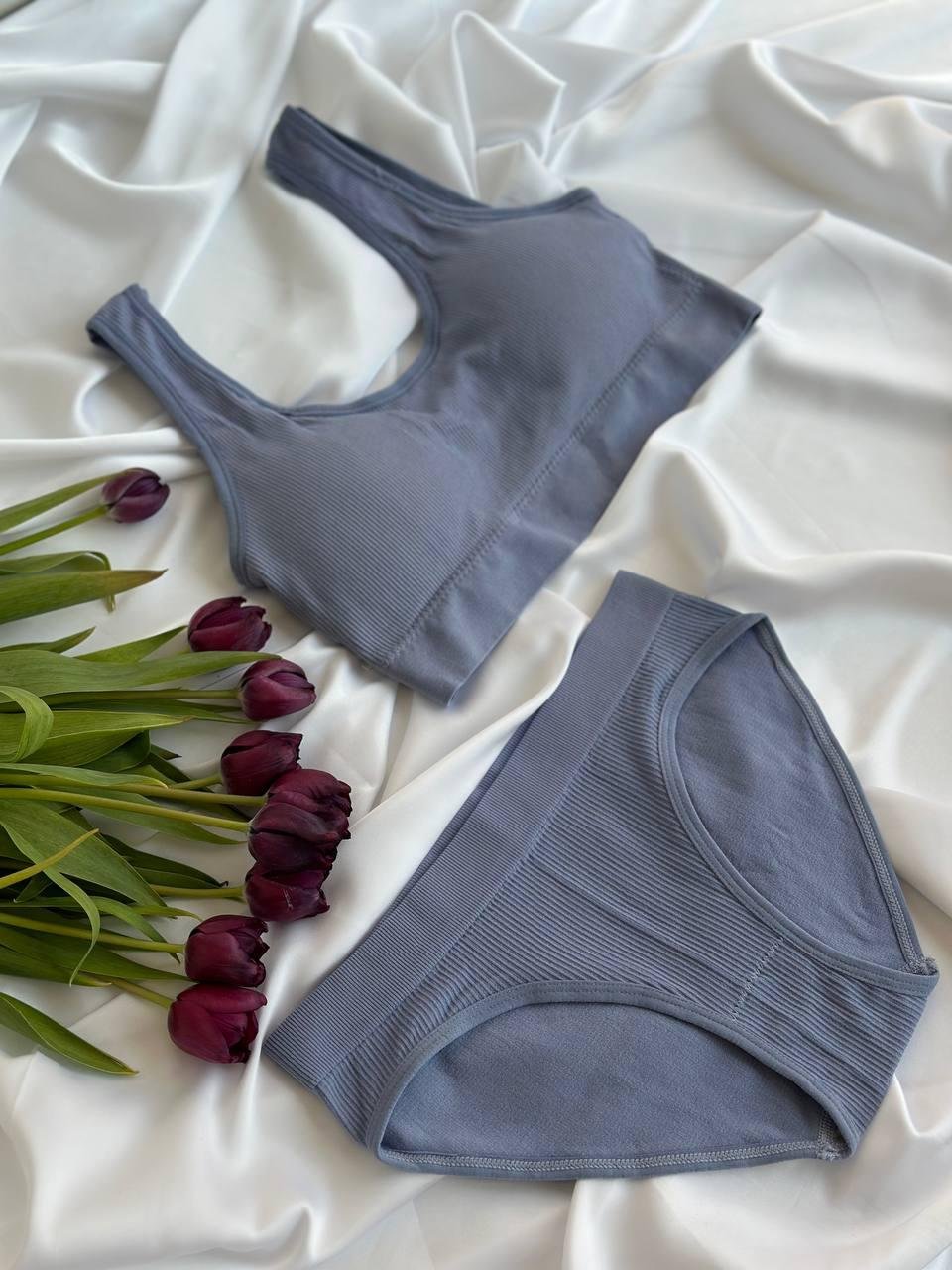 Білизна DO2487/4 (Лаванда) - Зображення 4