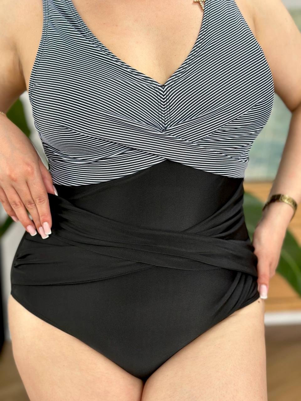 Купальник суцільний SW3690 - Зображення 11