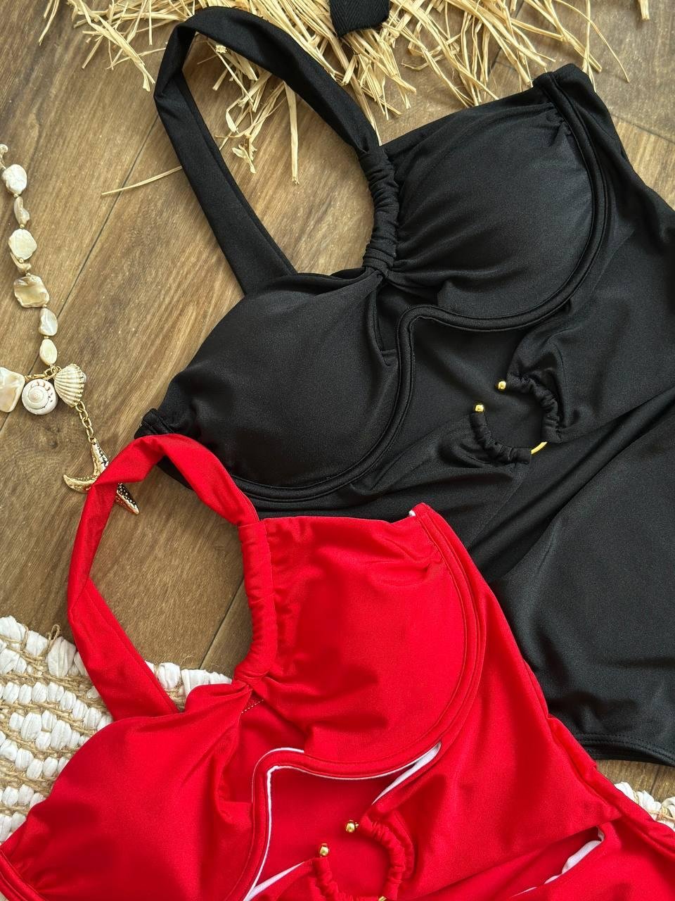 Купальник червоний - Зображення 13