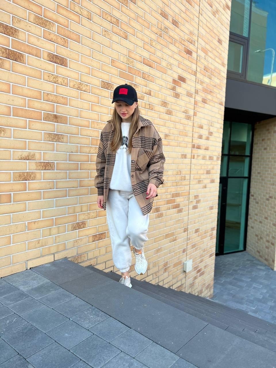 Сорочка тепла KV3006/4 (Шоколад) - Зображення 5