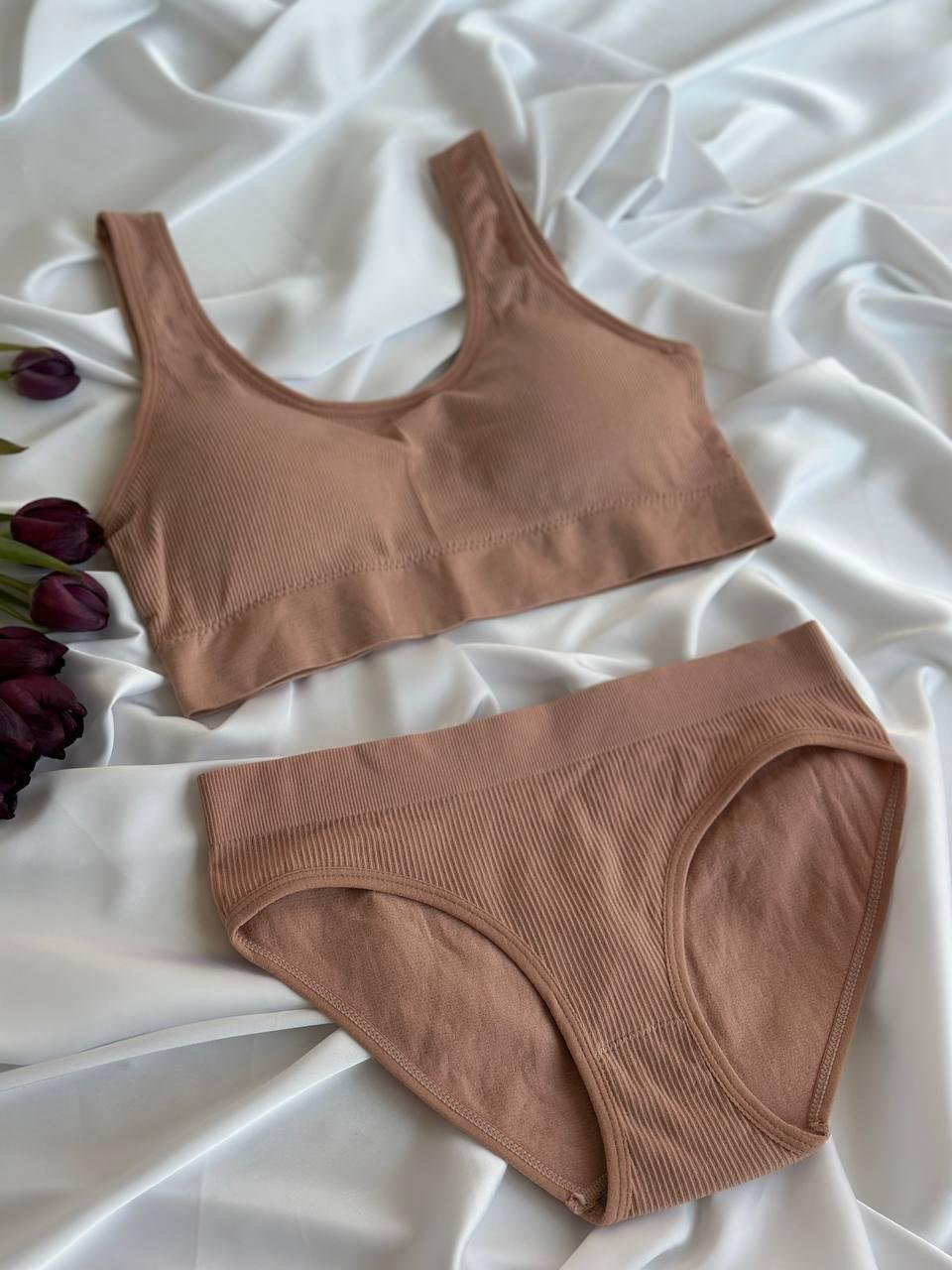 Білизна DO2487/5 (Пудра) - Зображення 2