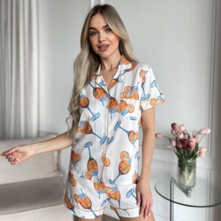 Піжама DO3584/2