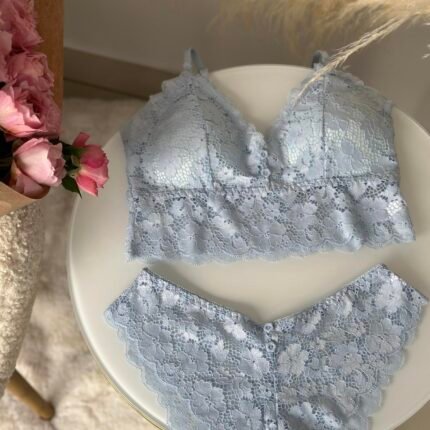 Білизна DO2419/2 (Блакитна)