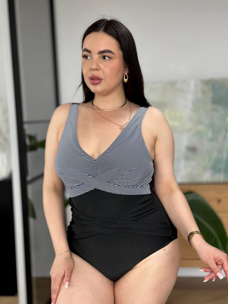 Купальник суцільний SW3690 - Зображення 12