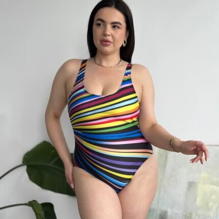 Купальник райдужний SW3663