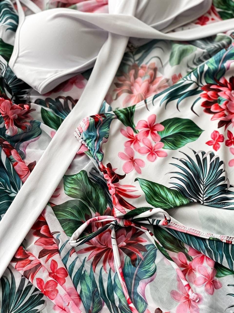 Купальник+ туника SW1251/1 - Зображення 10