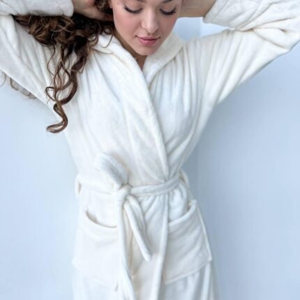 Халат DO2590/3 (Молочний)