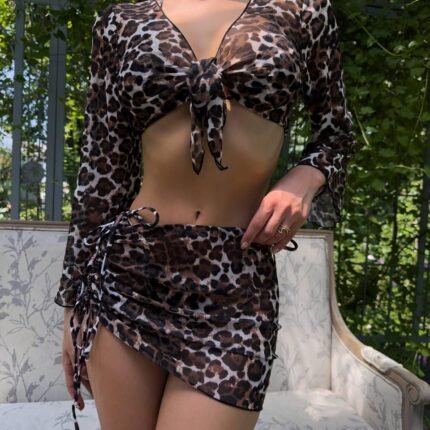 Купальник четвірка SW3707